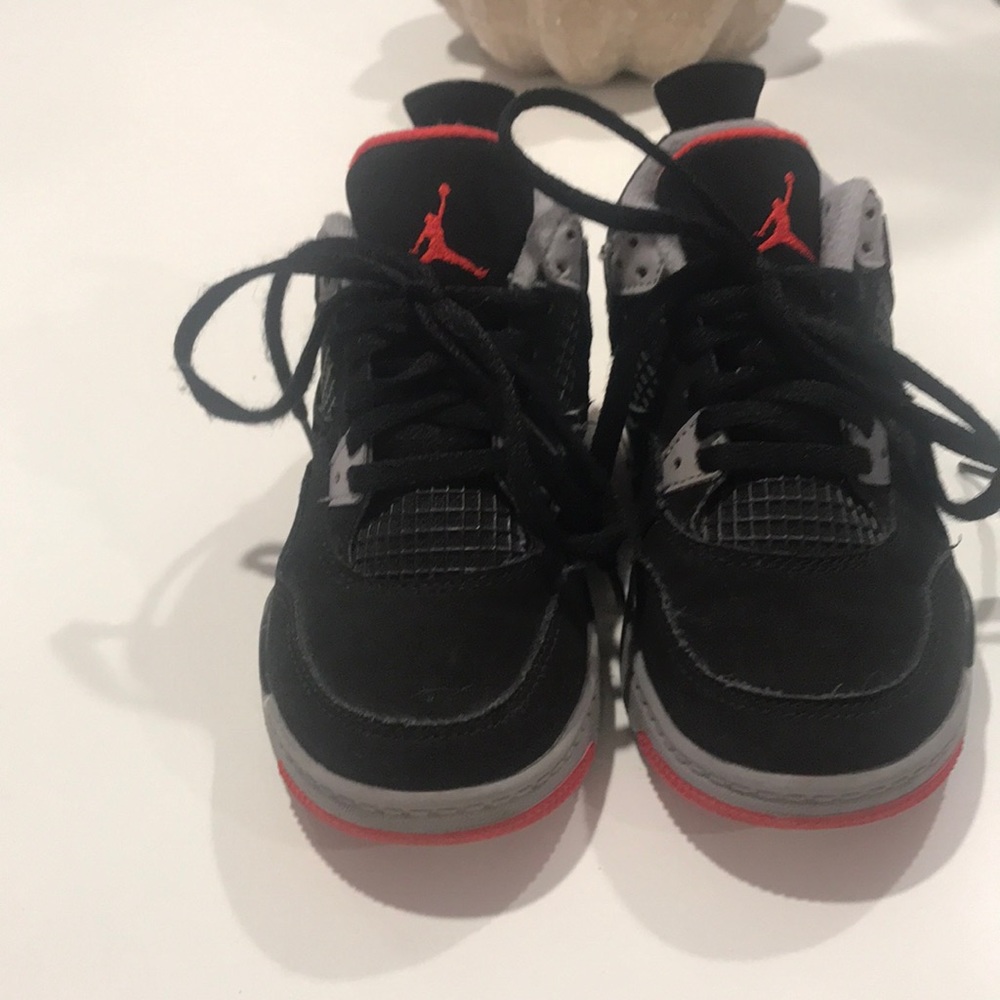 Boys Jordan sneakers